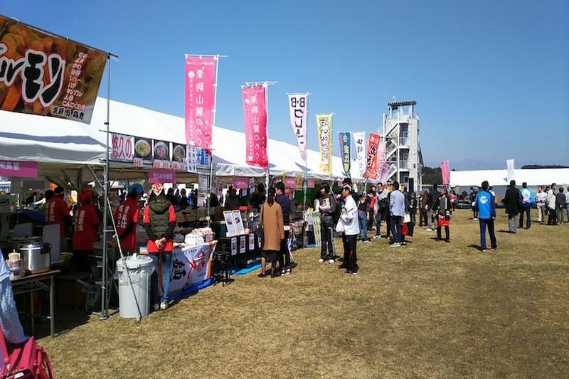 【ある女子大生の春休み】行くぜ東北！東北風土マラソンで食べて飲んで楽しんできた