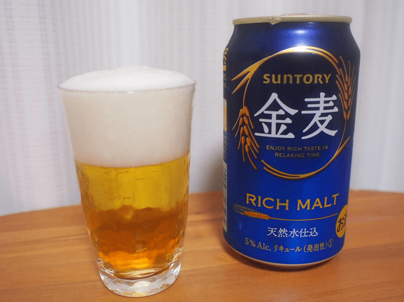 ただのビール好きな私が大手4社のビールを徹底比較してみた！