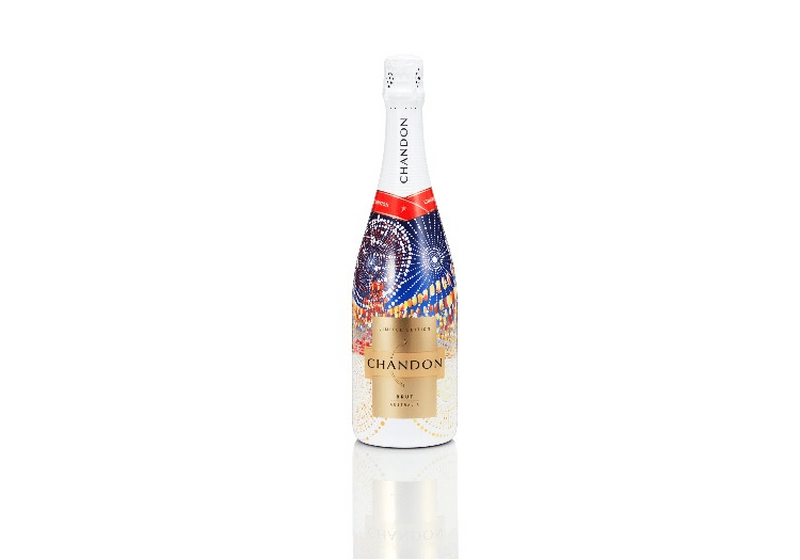 スパークリングワイン“CHANDON”から「日本の夏」をテーマにした数量限定ボトルが発売！