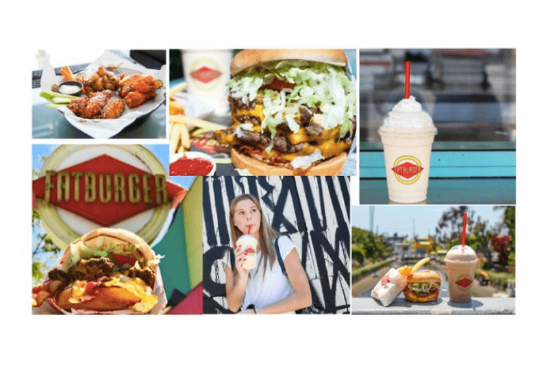 高品質×大ボリュームのグルメバーガー専門店「FATBURGER」が日本初上陸！