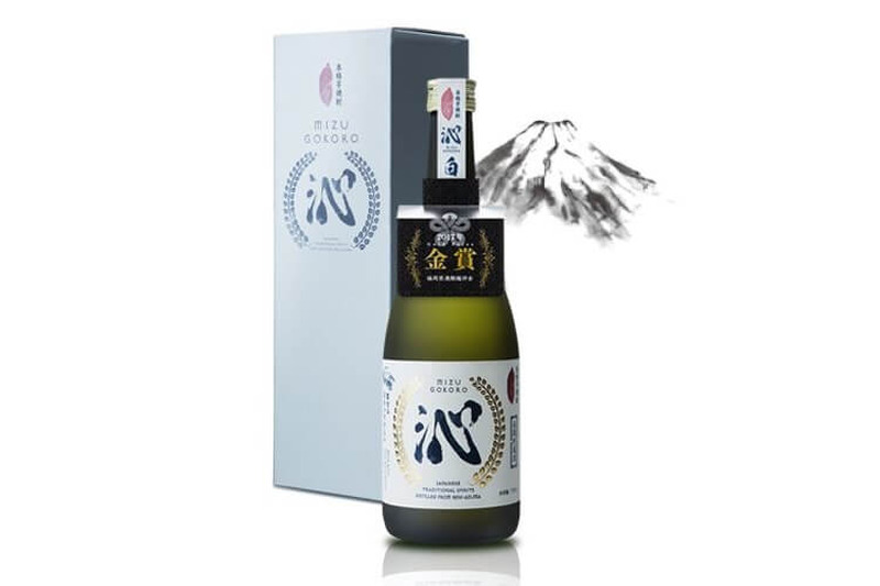 富士山の天然水使用！原酒6年以上熟成の本格芋焼酎「本格芋焼酎 沁」が数量限定販売