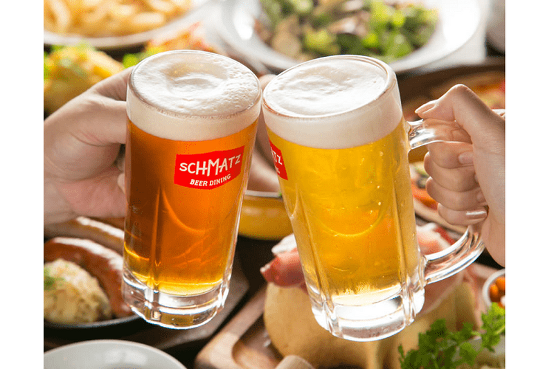 『シュマッツ渋谷神南』のオープン記念！店舗限定ビール「レベル（REBELL）」を1杯を無料サービス