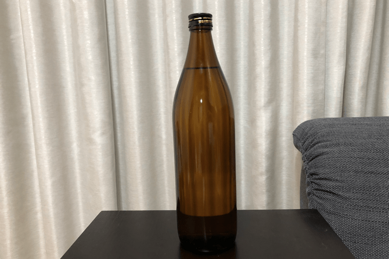 元バンドマンの俺が自力で焼酎を【音楽熟成】させてみた。
