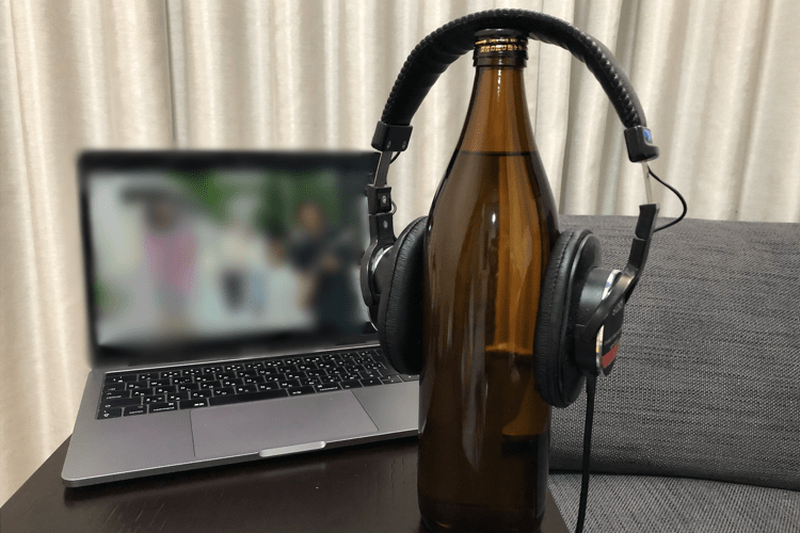 元バンドマンの俺が自力で焼酎を【音楽熟成】させてみた。