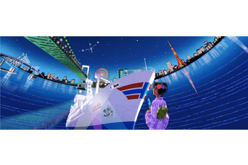 船で飲み放題を楽しむ！！「東京湾納涼船」で素敵な夏の思い出を作ろう