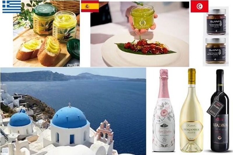 GW明けは地中海に酔いしれる！地中海の美食＆ワインフェアが初開催