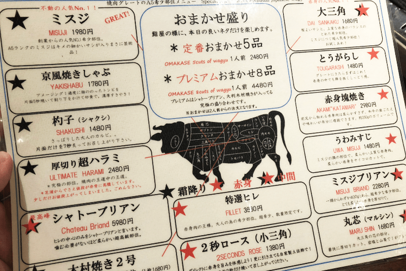 世界一の焼肉店！？神田の人気焼肉店「焼肉グレート」で希少部位を味わってきた