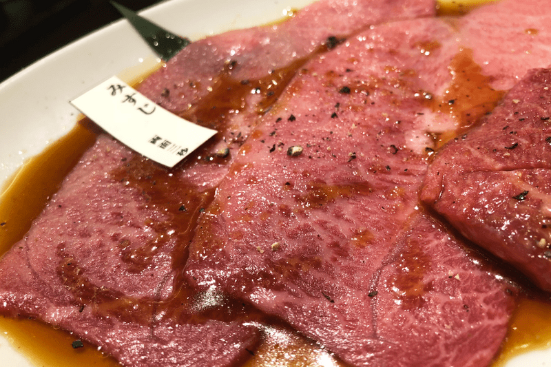 世界一の焼肉店！？神田の人気焼肉店「焼肉グレート」で希少部位を味わってきた