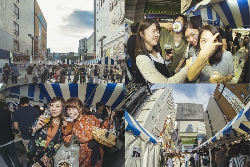クラフトビール好きは歌舞伎町に集まれ！『大江戸ビール祭り2018春』開催迫る