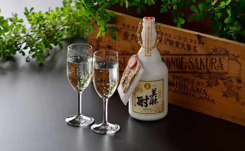 飲む「みりん」！？江戸時代飲まれていた”美淋酎”を再現するプロジェクトがMakuakeで始動