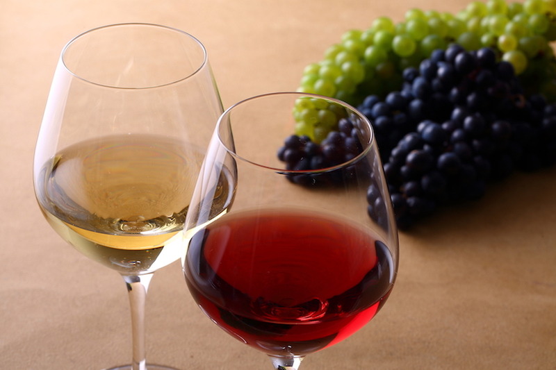 ワイン好きは覚えておこう！「甘口ワイン」と「辛口ワイン」の違いとは？