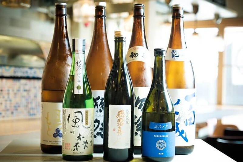 ビジネスマンの聖地に日本酒バルオープン！オープン記念は名物の「ウニ肉」が破格値で登場