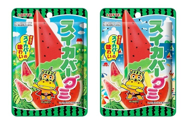 あの夏の風物詩「スイカバー」が〇〇になって登場！お酒との相性はいかに？！