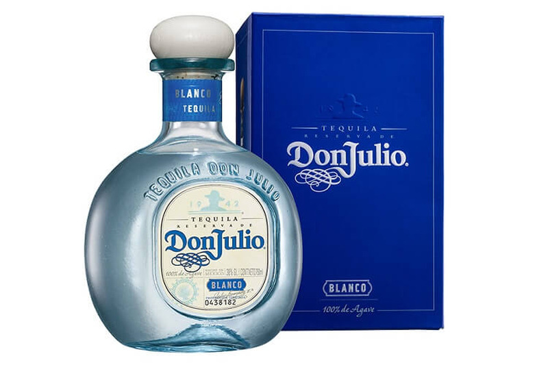 Don julio blanco