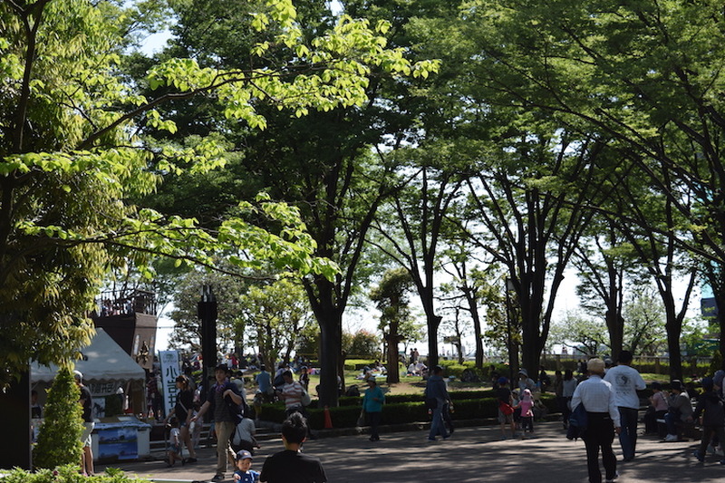 いま”競馬場飲み”がアツイ！初心者の私が「東京競馬場」を満喫してきた