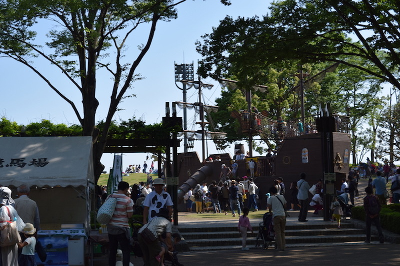 いま”競馬場飲み”がアツイ！初心者の私が「東京競馬場」を満喫してきた