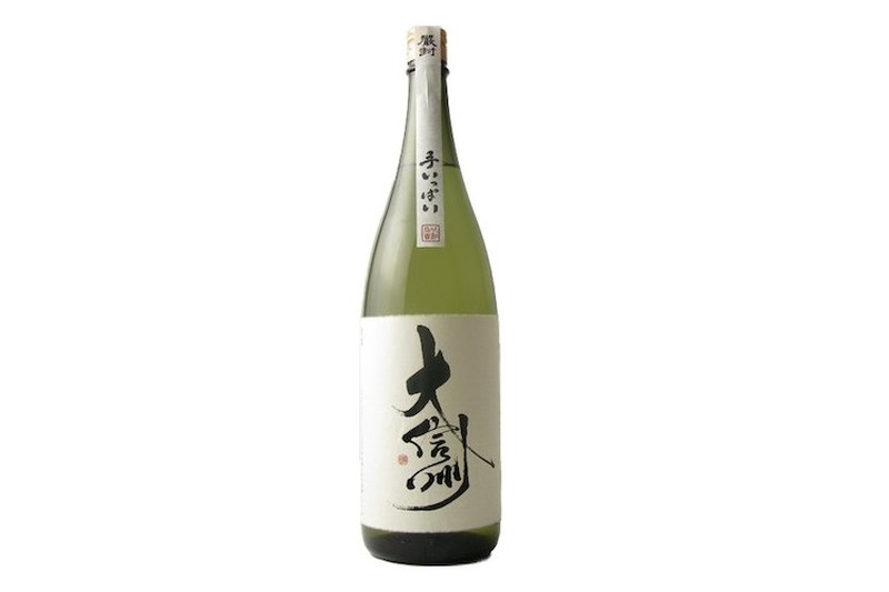 リンゴのような芳醇な果実味！長野の風土が育む日本酒「大信州」の魅力とは？
