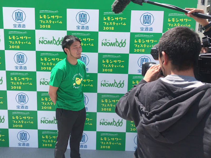 大阪初開催！「レモンサワーフェスティバル2018 in大阪」にレサワライターが突撃してきた