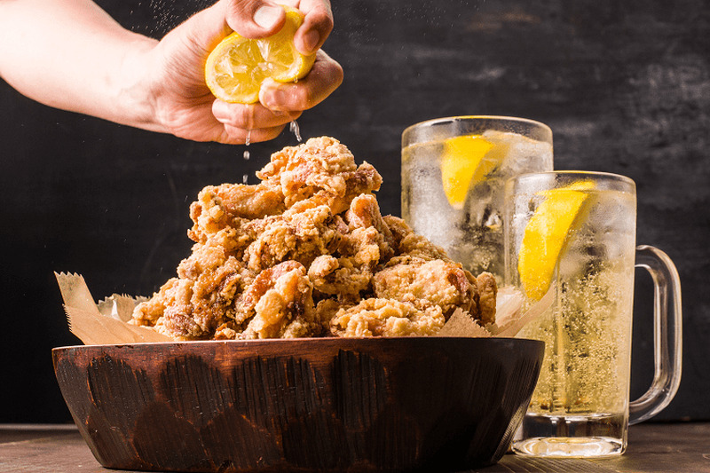 karaage