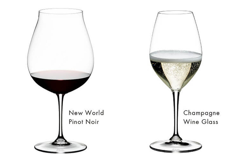 良質のワインは専用のグラスで！「リーデル」から味わいに差がつく2つのグラスが登場