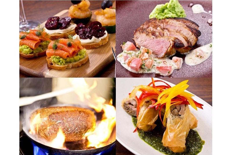 「生ハム渋谷」の7月コースは全部肉尽くし！『大人の肉祭り』開催！！