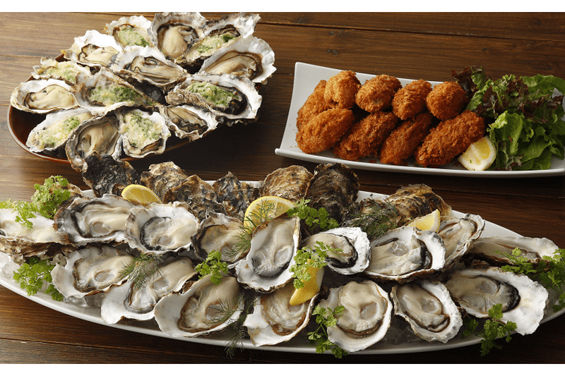旬の岩牡蠣でお腹いっぱい！ゼネラル・オイスター店舗にて『夏の牡蠣食べ放題』が開催！