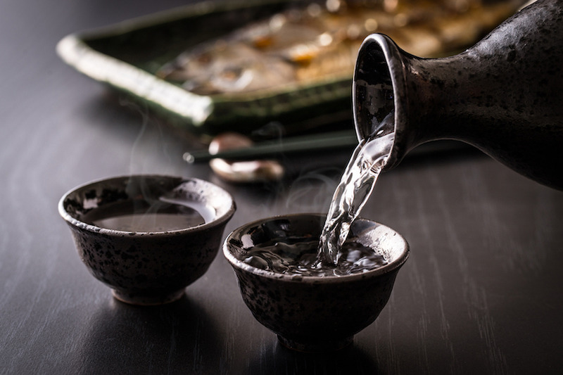 甘口・辛口の日本酒