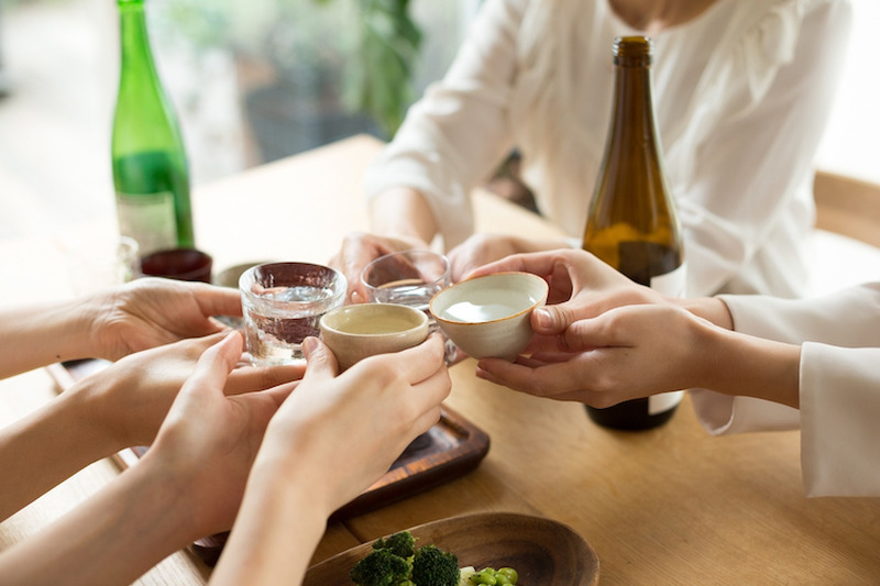 日本酒