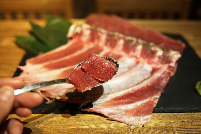 呑めば呑むほど東北支援？！東北のマグロと日本酒を堪能できる「ヒガシノマグロ」に行ってきた