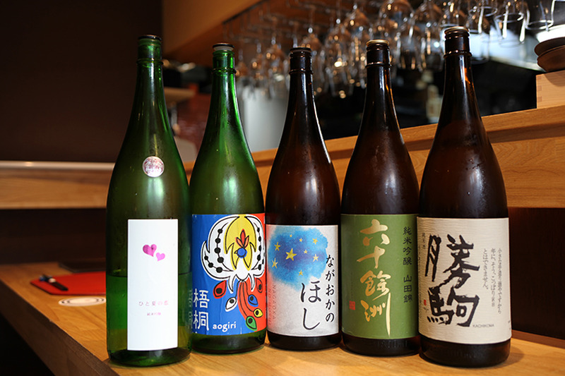 季節感のある肴と質の高い日本酒が揃う！「和食日和 おさけと 日本橋」に行ってきた