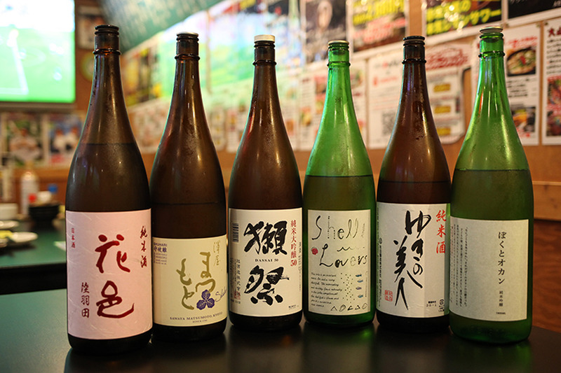 生牡蠣食べ放題と日本酒飲み放題が楽しめる！「赤坂元気（仮）」に行ってきた