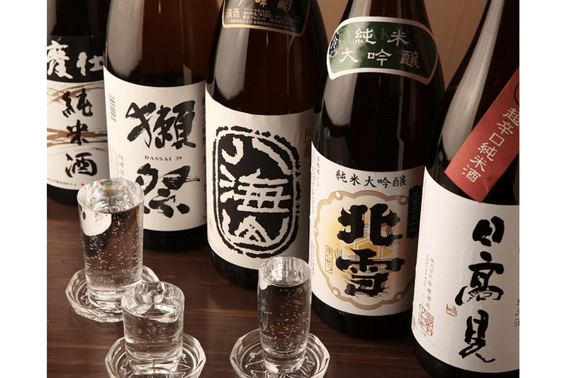 話題のお店から有名な日本酒専門店まで！覚えておくと間違いなしの池袋の日本酒専門店8選