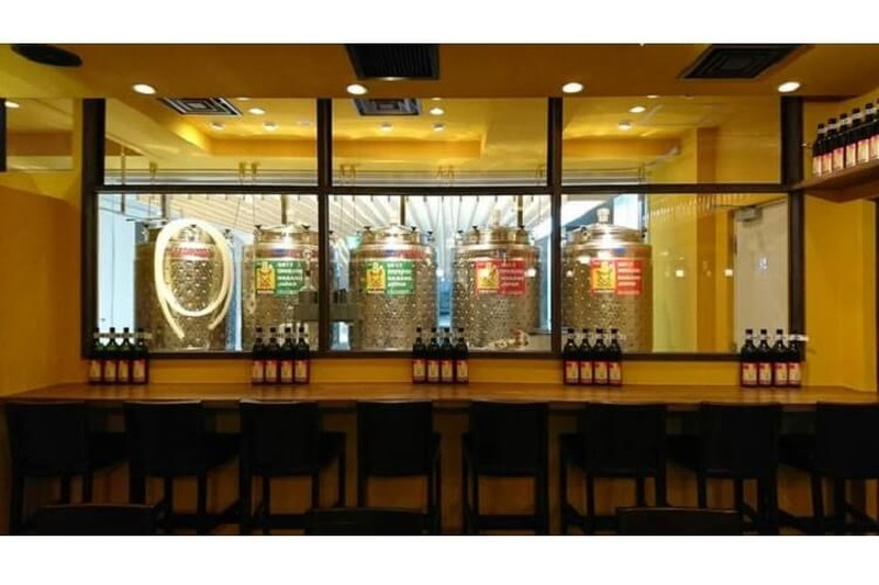 空港のワイナリーで初リリース♪「大阪エアポートワイナリー」より赤・白・辛口のワインが販売開始