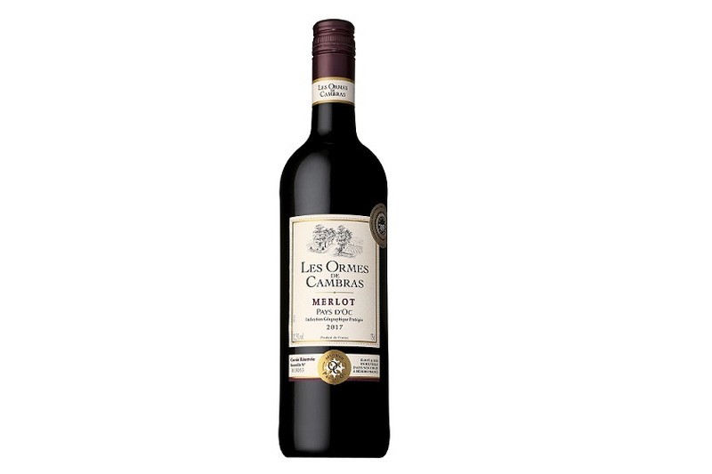 熟した果実の香りが特長のフランスワイン「レゾルム ド カンブラス メルロ」が新発売！