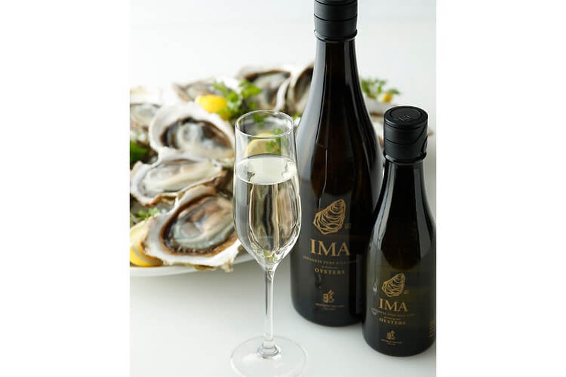 この上ないマリアージュの提案♪ゼネラル・オイスター7店舗で「IMA 牡蠣のための日本酒」提供開始
