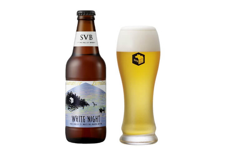 香り高いゆずと山椒のハーモニーがたまらない！SVB限定醸造品「WHITE NIGHT」を夏季限定販売♪