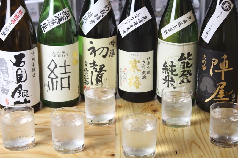 夏らしい日本酒の楽しみ方！夏の新定番「日本酒ロック」のススメ