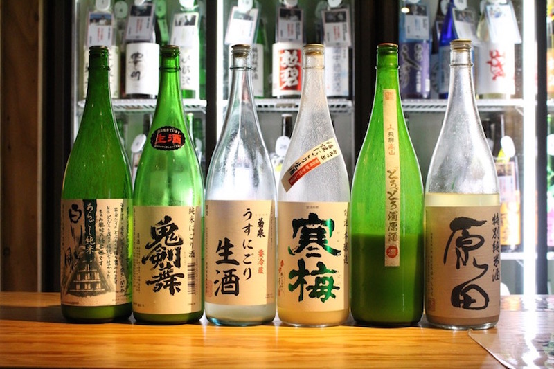 夏らしい日本酒の楽しみ方！夏の新定番「日本酒ロック」のススメ