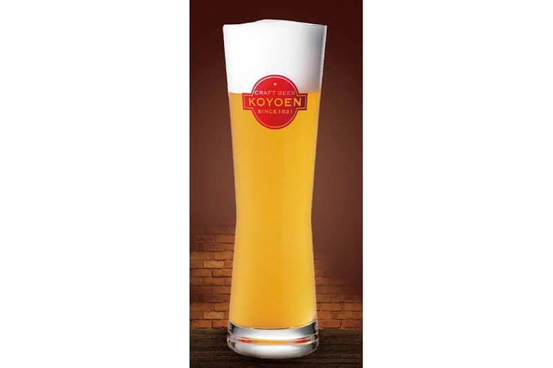 リニューアル20周年限定醸造ビール「浩養園ホワイティ」が名古屋で限定販売！