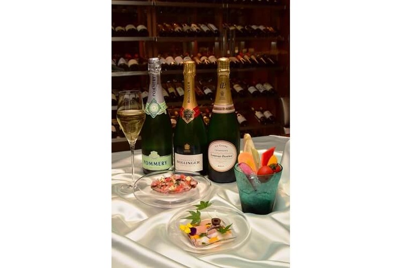 シャンパンを好きなだけ飲める♪「スイスホテル南海大阪」で夢の企画がスタート！