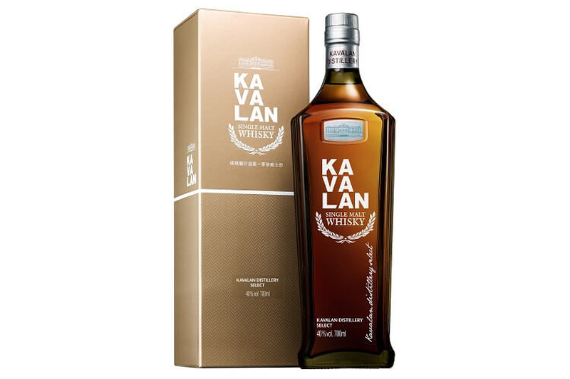 KAVALAN　Distillery Select