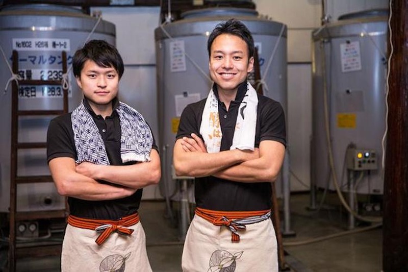 「酒造りではなく“文化造り”」新進気鋭の日本酒醸造家・WAKAZEの今井さんが語る日本酒の未来