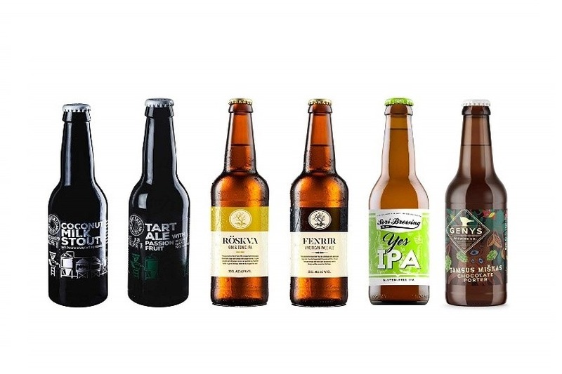 日本初！「北欧・バルト三国クラフトビール飲み比べセット」がネット販売開始！