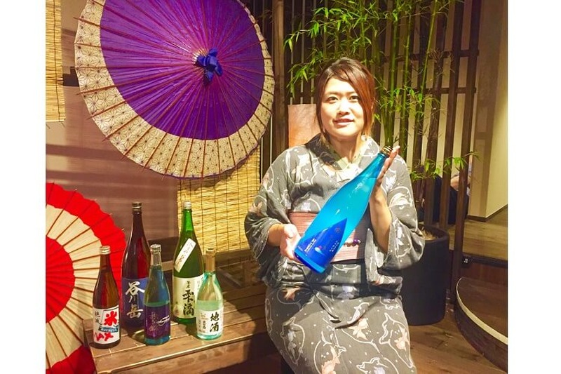お風呂上がりの一杯はいかが？「おふろcafé白寿の湯」にて日本酒を楽しむイベント”ぽん酒ガーデン”開催