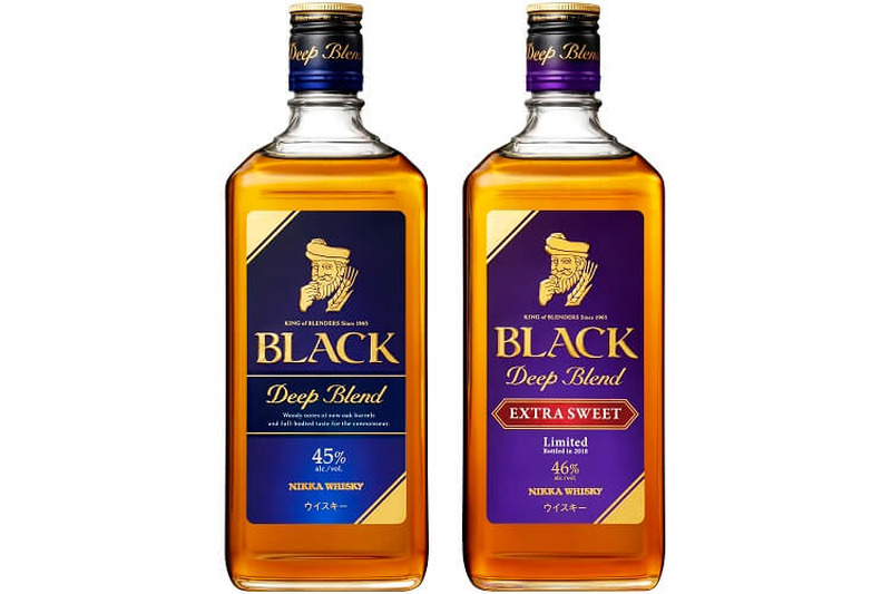 家飲みシーンを劇的に変える！「ブラックニッカ」のリニューアル＆新商品登場!!