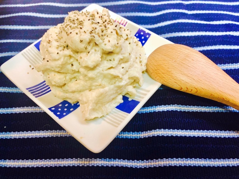 【レシピ】ねっとりクリーミー！和な美味しさが新しい「里芋のポテサラ」
