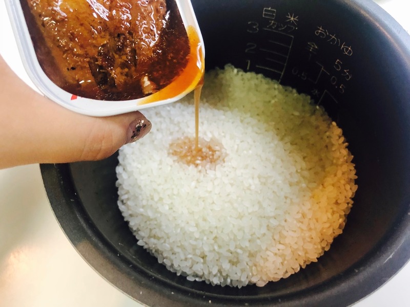 【レシピ】炊飯器に入れるだけ！缶詰めでお手軽「さんまの炊き込みごはん」