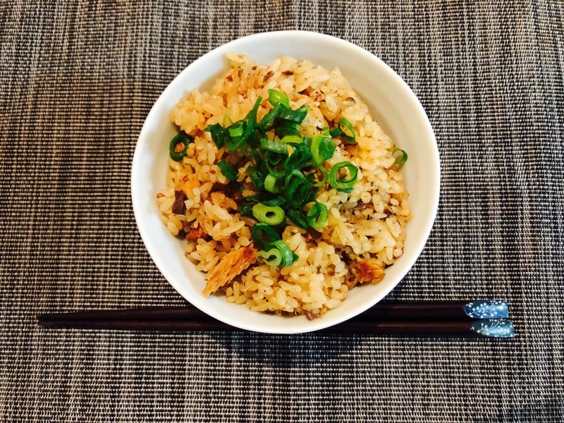 【レシピ】炊飯器に入れるだけ！缶詰めでお手軽「さんまの炊き込みごはん」