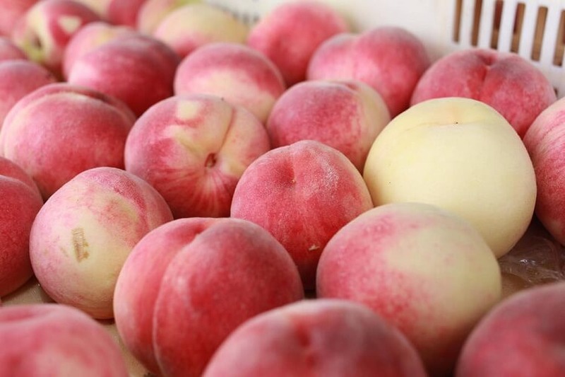 山梨県産の7種の桃を使用！サンクトガーレン「7種の桃のエール」発売