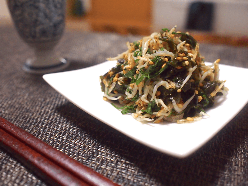 【レシピ】口の中が旨味だらけ！つまみに薬味に大活躍「ごま生ふりかけ」